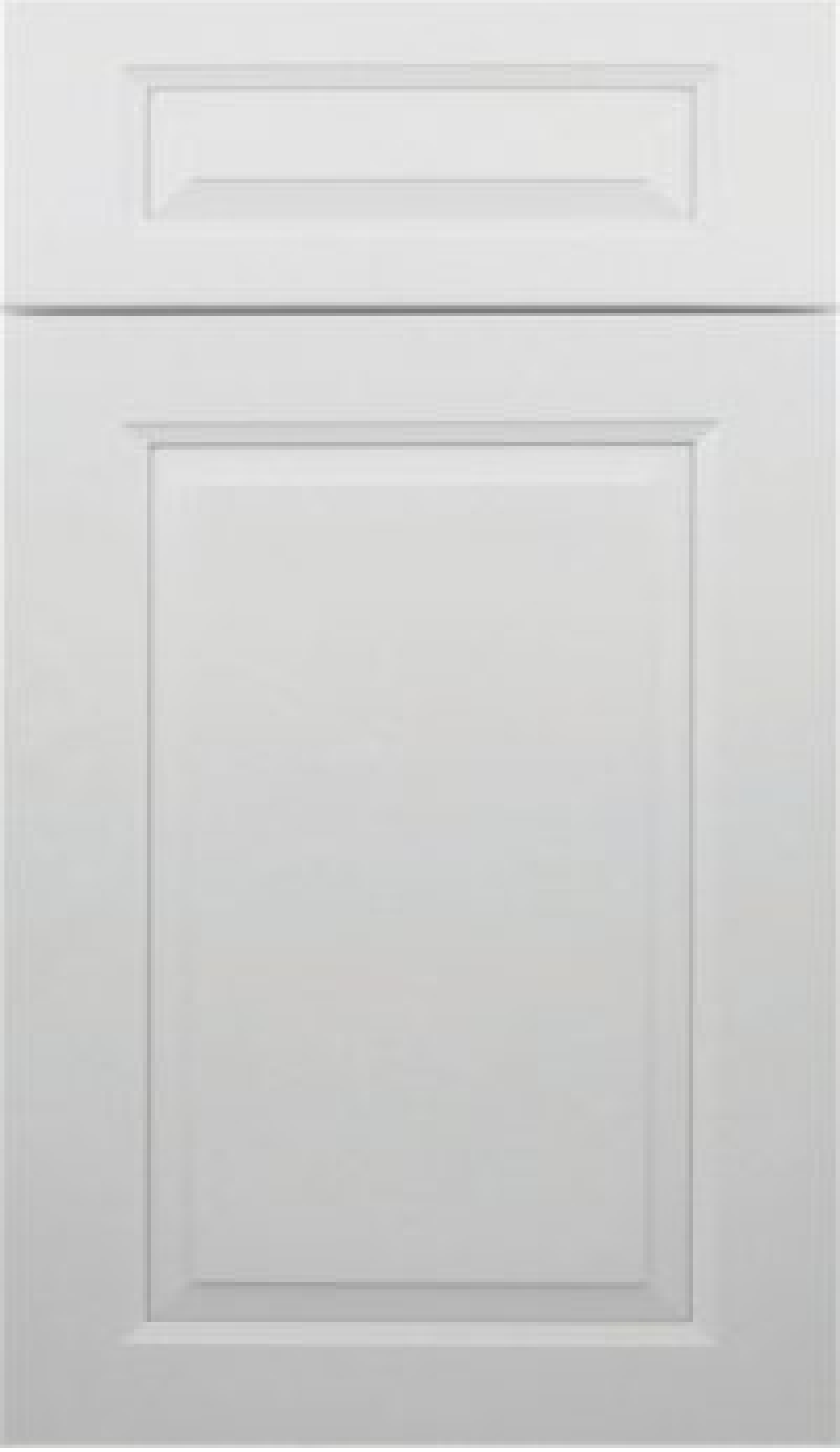 Gramercy White Cabinets