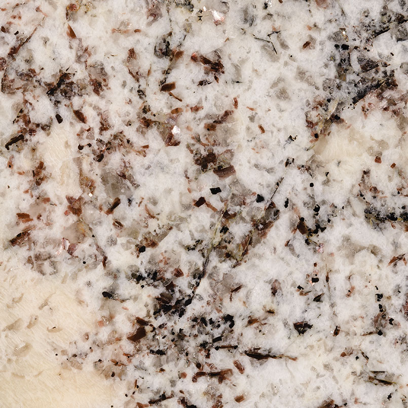 Alps White Granite