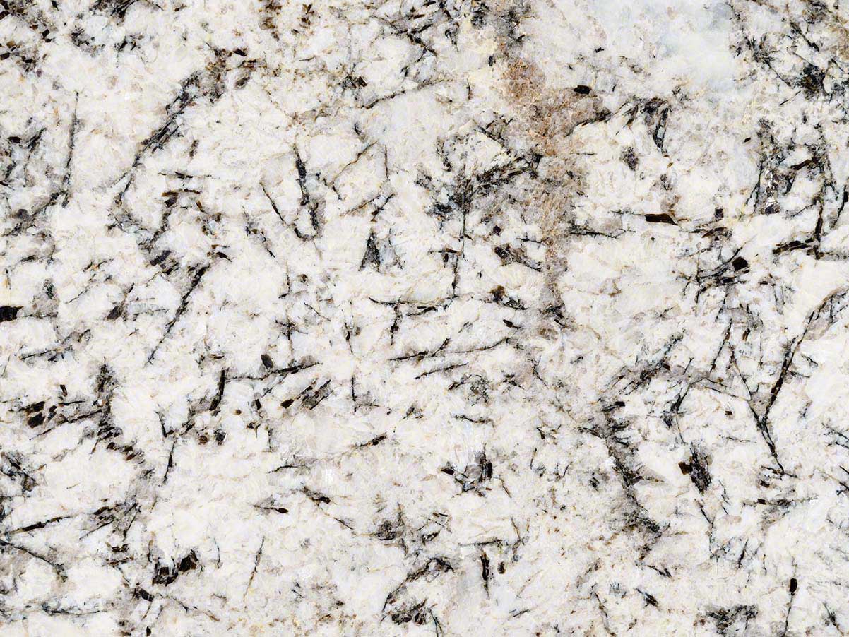 White Glimmer Granite