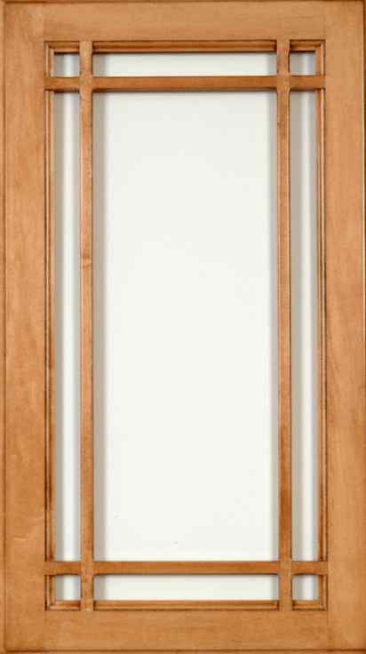 Contemporary Mullion