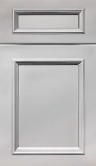 Contemporary Recessed Panel Cabinet Doors
