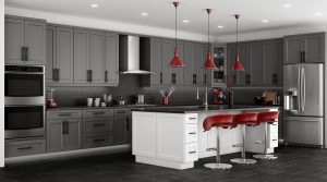 shaker cabinets