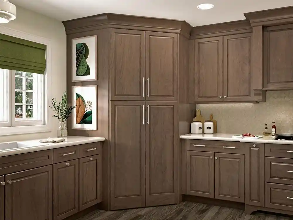Best Corner Pantry Cabinet Ideas for Different Kitchen Layouts