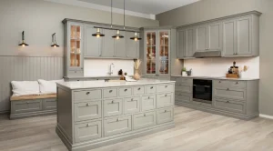 Corner Pantry Kitchen Cabinets