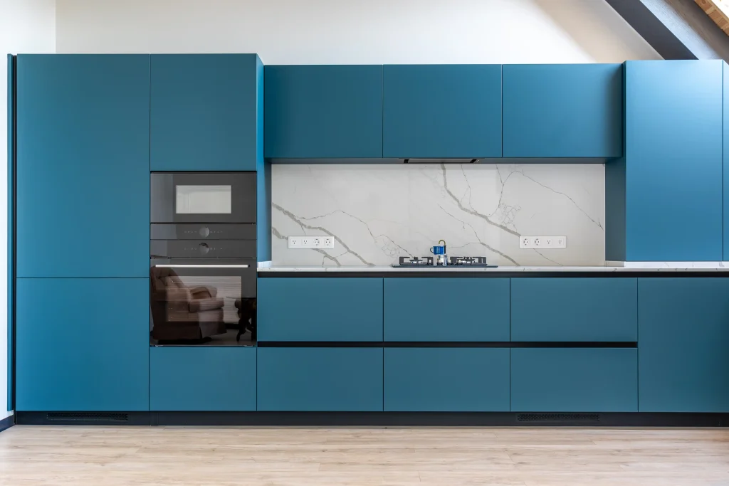 Flat Panel Cabinets