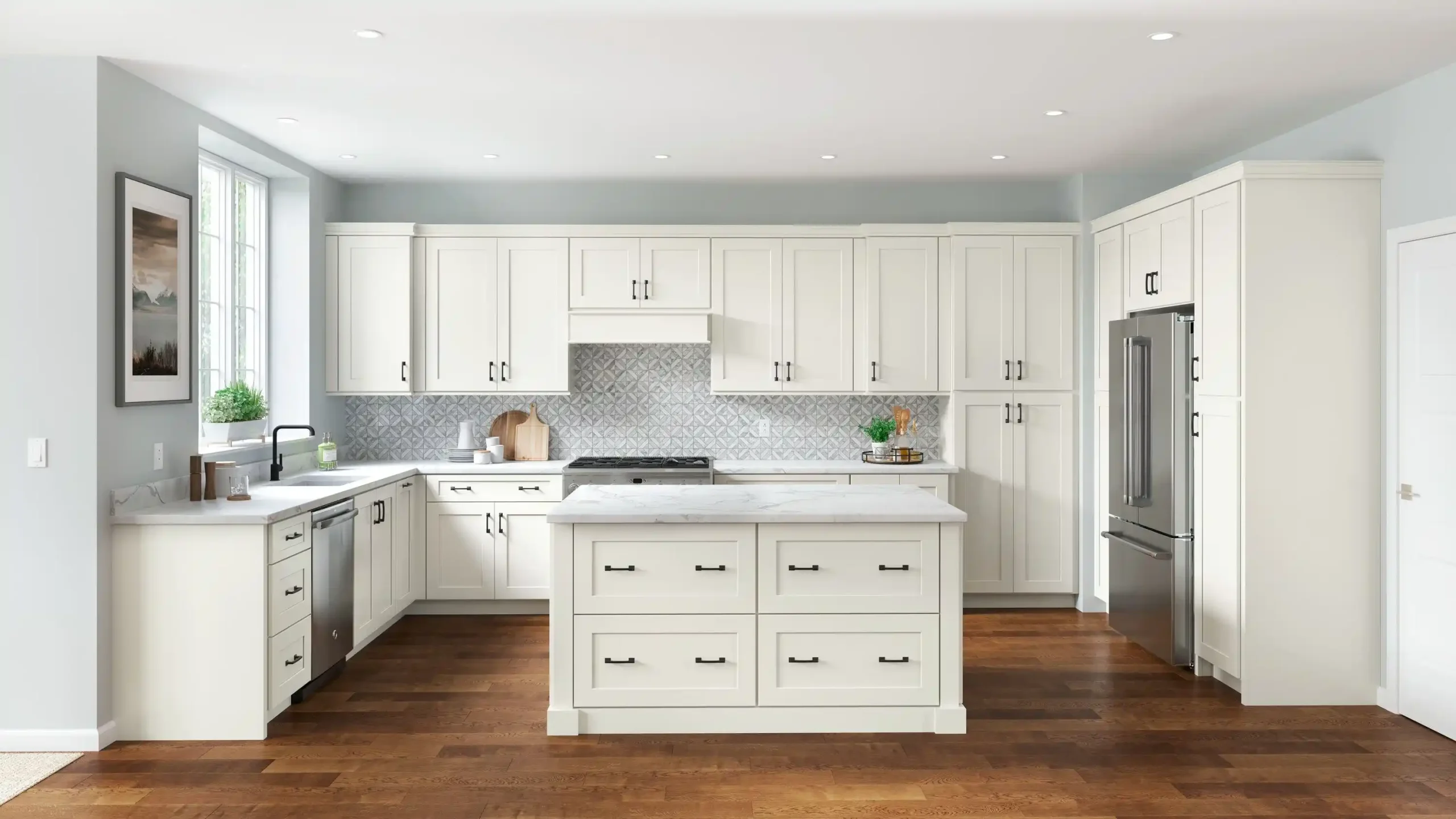 How to Choose the Right Cabinet Style for Your Space