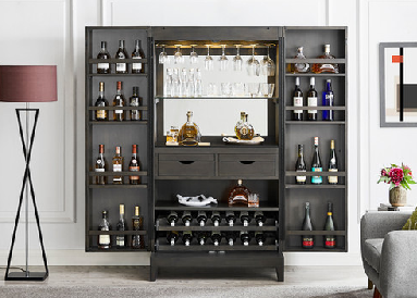 Modren Bar Cabinets