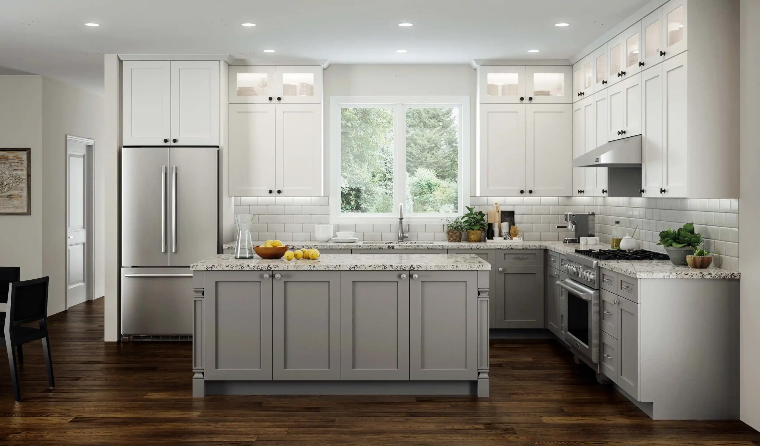 What Are Shaker Style Cabinets