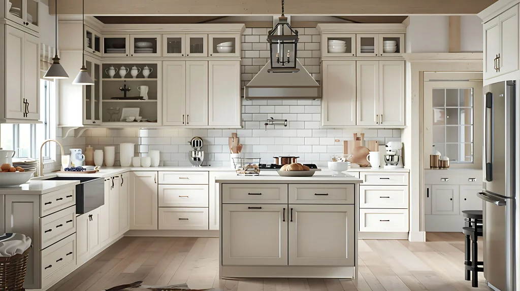 Which Cabinet Style Adds Better Resale Value