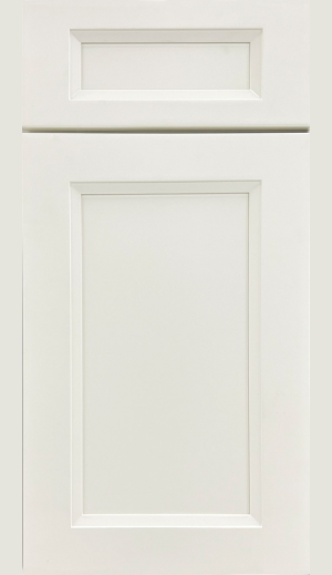 Cream Cabinets