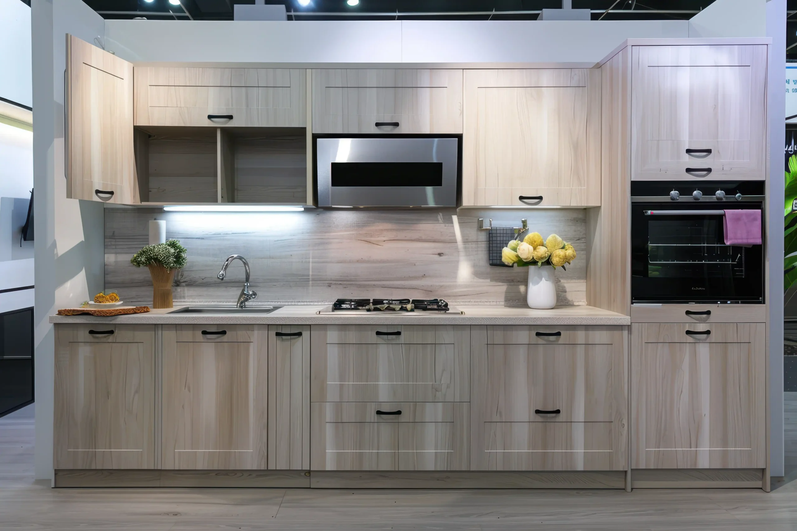 Custom Kitchen Cabinets Affect Your Final Price