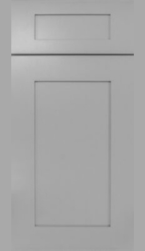 Grey Cabinets