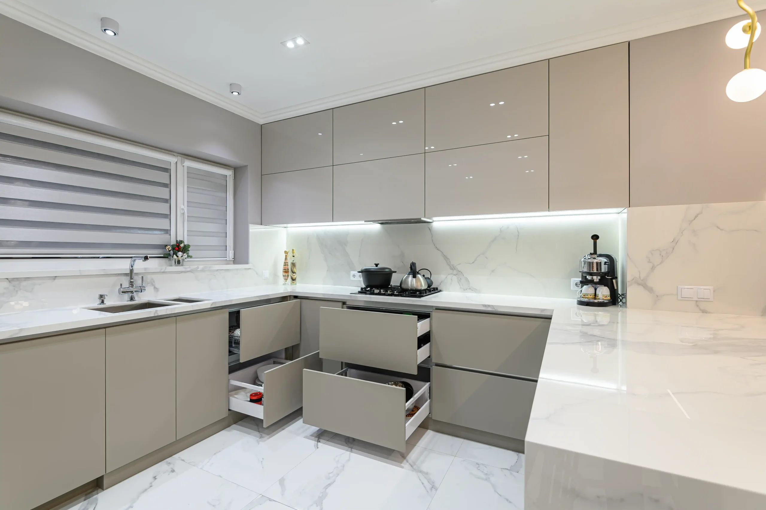 Kitchen Cabinet Cost by Cabinet Type