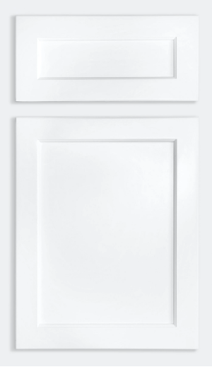White Cabinets