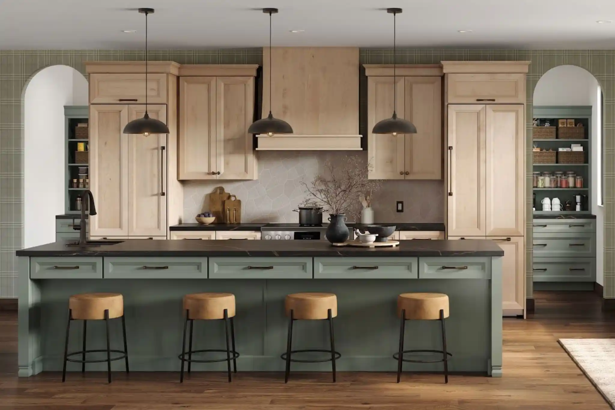Best Kitchen Cabinet Colors
