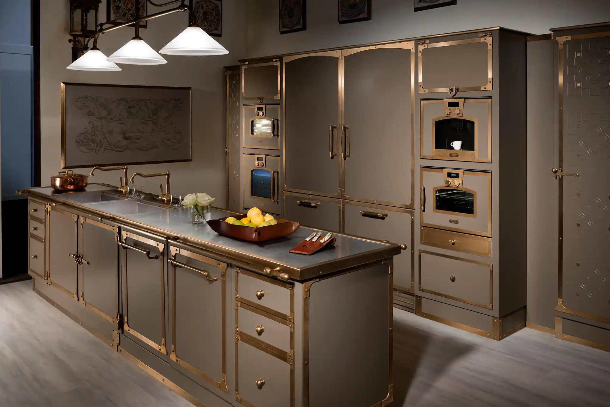 Choosing Cabinets as Part of a Complete Kitchen Remodel