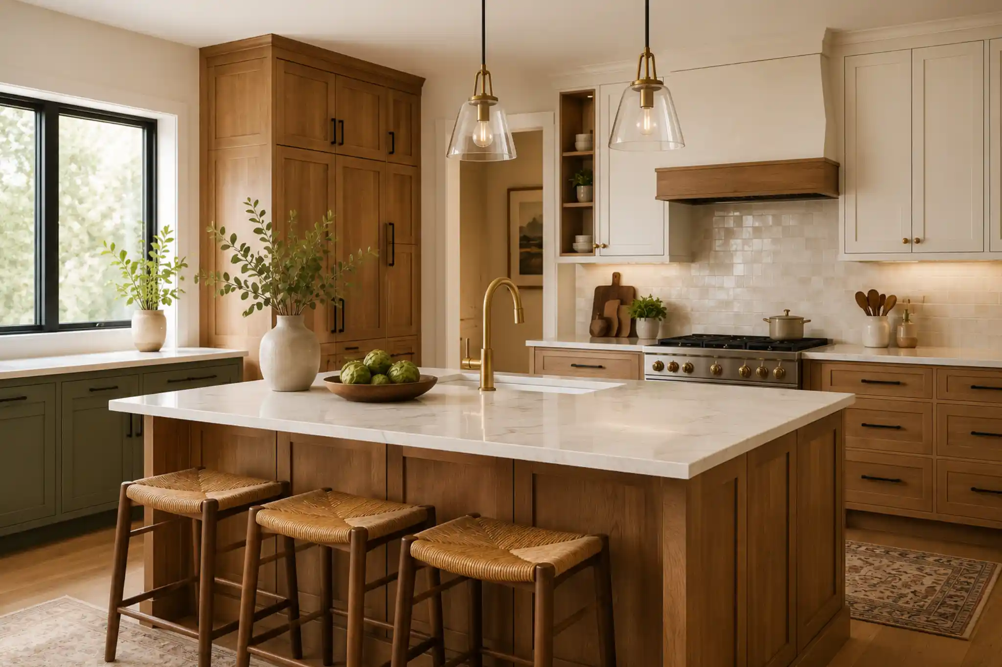 Top Kitchen Cabinet Trends