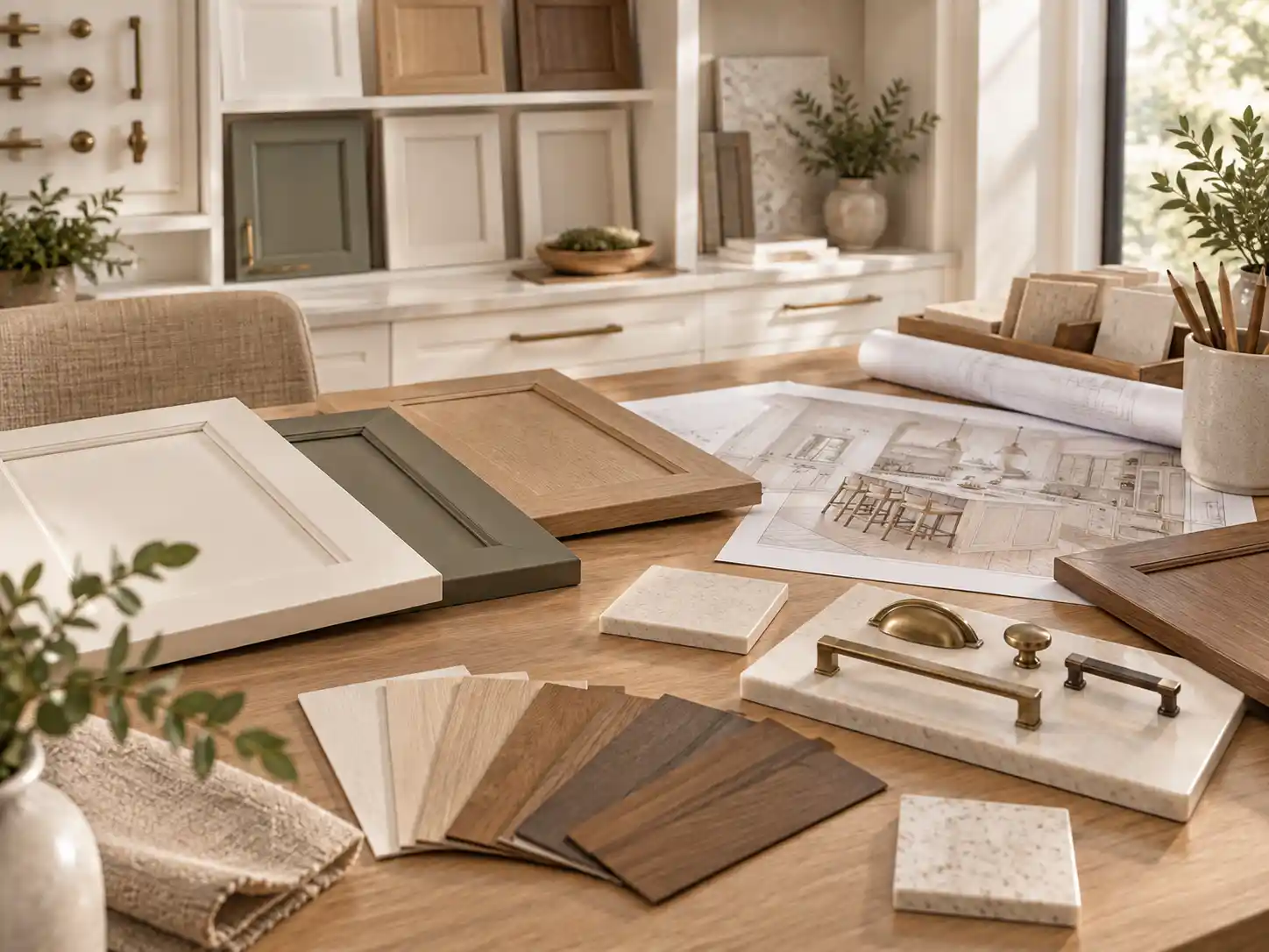 Choosing Cabinets for Long-Term Use