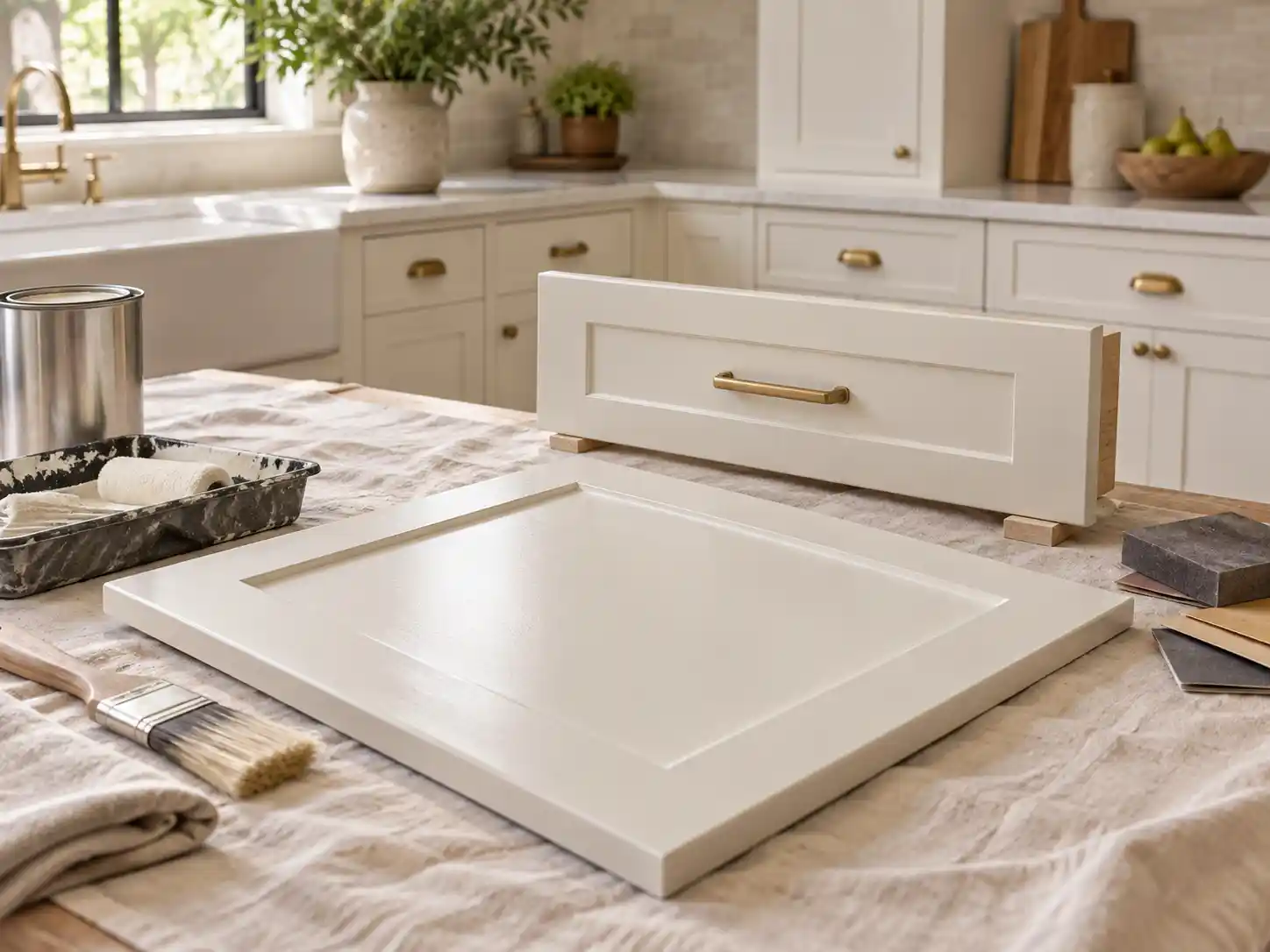 Should You Repair, Refinish, Reface, or Replace Cabinets