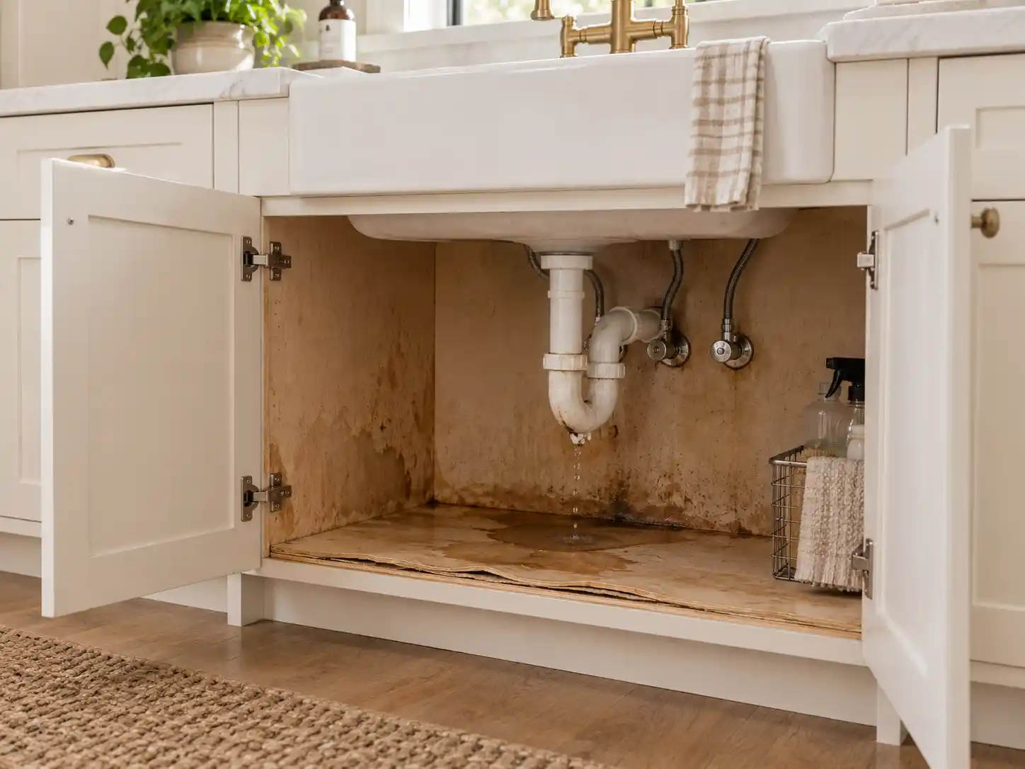 Signs Your Kitchen Cabinets May Need Replacement