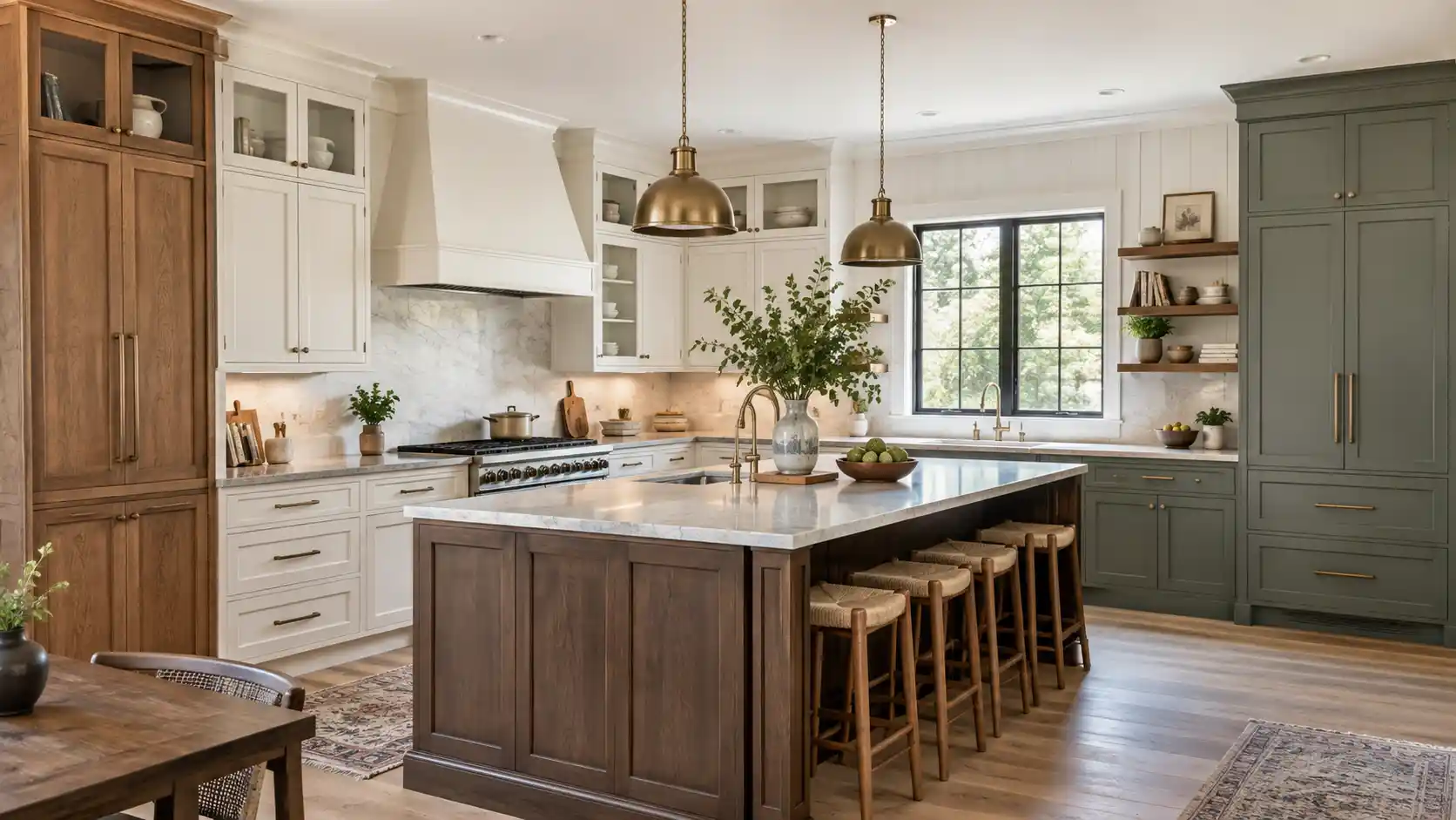 Stock vs. Semi-Custom vs. Custom Cabinets What’s the Difference