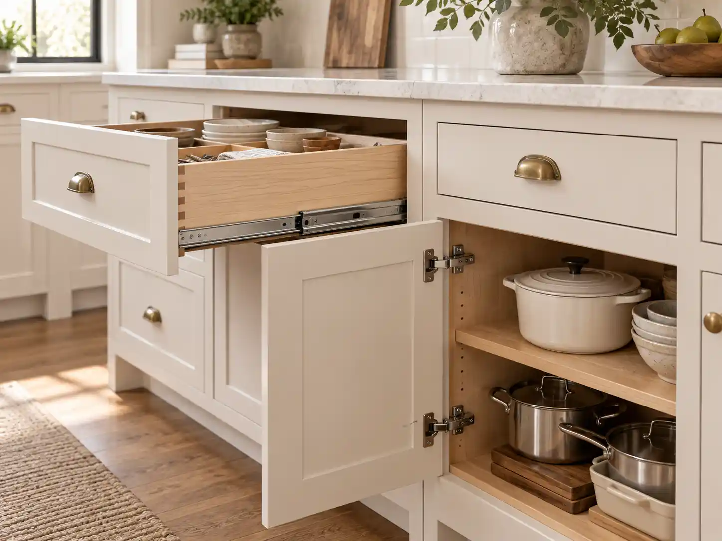 What Affects the Lifespan of Kitchen Cabinets
