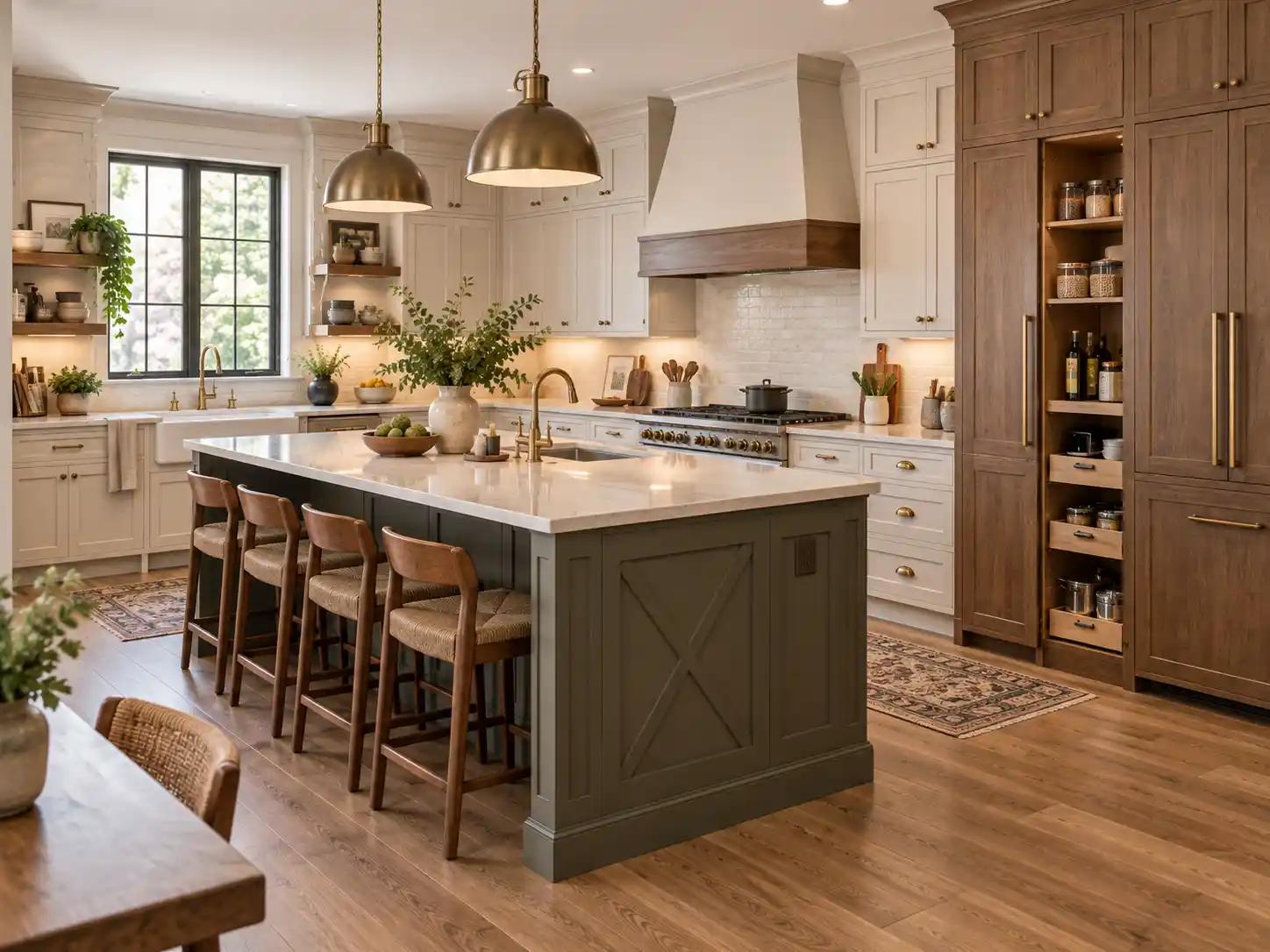 What Are Semi-Custom Cabinets